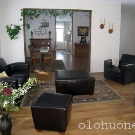 בית נופש Holiday Paloranta Lievestuore